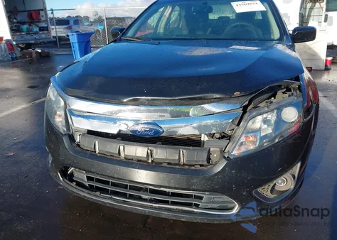 2011 Ford Fusion Se из США, поврежденный, VIN 3FAHP0HA4BR111980